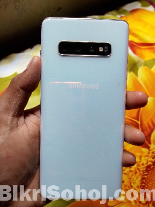 Samsung galaxy S10+